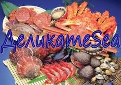 Краб камчатский.