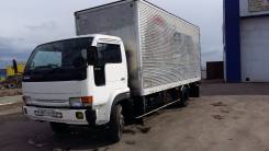 Nissan Diesel Condor. Nissan, 6 925 куб. см., 5 000 кг.