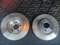������ ��������� ����� TRW DF1437 �� Subaru ����