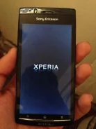 Sony Ericsson Xperia arc