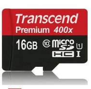 MicroSD. 16 Гб
