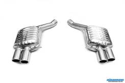 Выхлопная система. BMW 6-Series, F06, F12, F13 BMW M6, F06, F13, F12