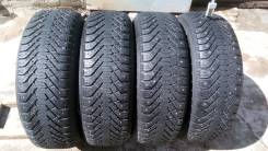 Goodyear UltraGrip 500. Зимние, шипованные, 2012 год, износ: 20%, 4 шт