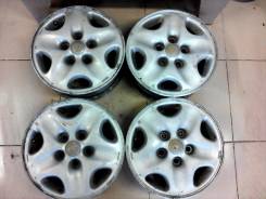 Enkei. 6.0x14", 5x114.30, ET45, ЦО 67,1 мм.