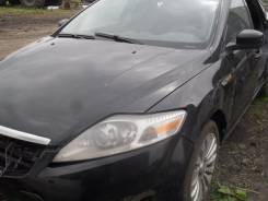 Ford Mondeo. AOBA AOBC NUBA