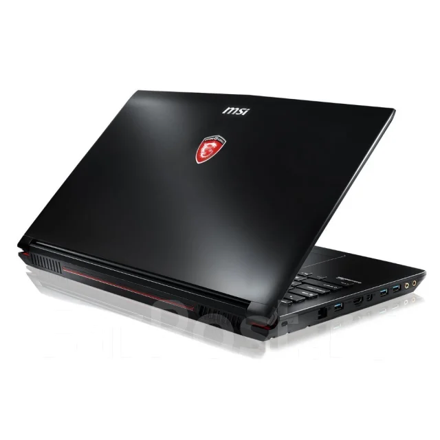 MSI GP60 2PE Leopard. 15.6", WiFi: 1, Bluetooth: 1. ��� ����� �� ������������ ����