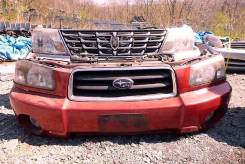 Ноускат. Subaru Forester, SG5
