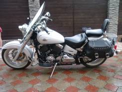 Yamaha XVS 650. 650 куб. см., исправен, птс, с пробегом. Под заказ