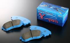 Колодка тормозная. Mazda RX-7, FD3S Mazda Mazda6