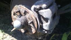 Диск тормозной. Toyota Cresta, GX71 Toyota Mark II, GX71 Двигатель 1GEU