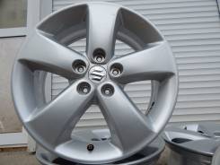 Suzuki. 6.5x17, 5x114.30, ET45, ЦО 60,1 мм.