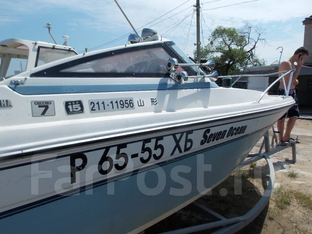 Yamaha FR-21. 1998 ���, ��������� ���������, ������ ����