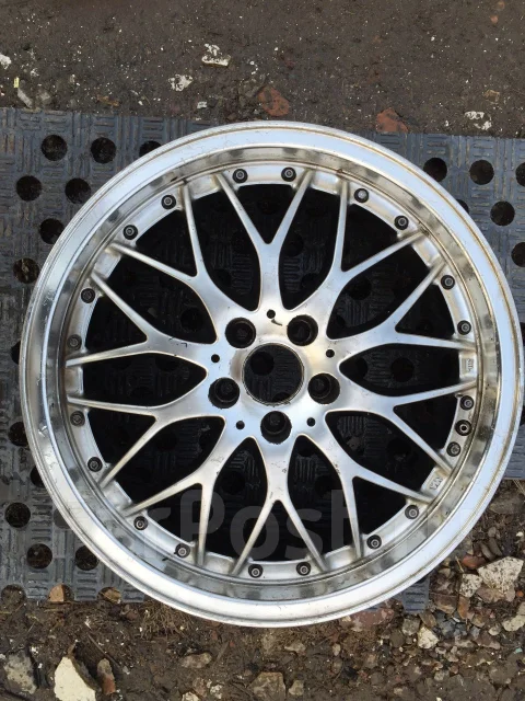 Rota Real Lite. 5.0x5", 3x98, 5x114.3, ET-88, �� 10���. ����