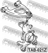 Сайлентблок ступицы. Toyota: Crown, Cresta, Mark II, Crown Majesta, Chaser Двигатели: 2JZGE, 1GGPE, 2LTE, 1JZGE, 1GFE, 4SFE, 1JZGTE