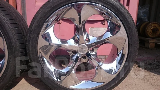 Decorsa. x19", 5x114.3 ����