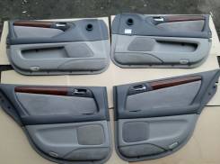 Обшивка двери. Toyota Aristo, JZS160, JZS161 Двигатели: 2JZGE, 2JZGTE