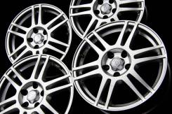 Bridgestone Glitzer. 7.0x17, 5x114.30, ET40