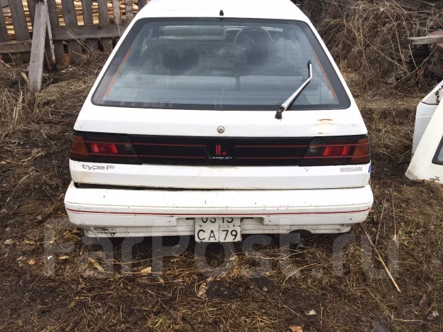 Nissan Langley ����