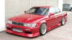 Обвес кузова аэродинамический. Nissan Laurel, FC33, HCC33, ECC33, HC33, EC33, SC33