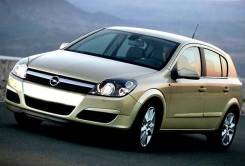 Opel Astra. L48, Z16XEP