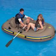 Intex Excursion. Год: 2016 год, длина 2,50 м.