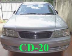 Nissan Bluebird. SU14, CD20