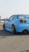 Накладка декоративная. Nissan GT-R Nissan Skyline