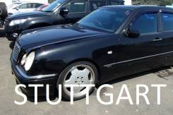 Mercedes-Benz E-Class. W210