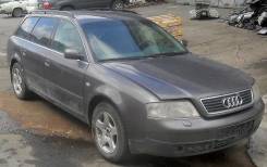 Audi A6 allroad quattro. C5, ALG