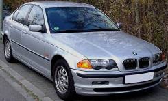 BMW 3-Series. E46, M43B19