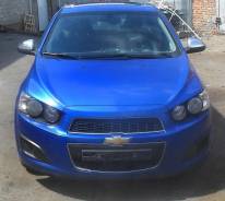 Chevrolet Aveo. T300, F16D4