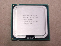 Intel Core 2 Duo E8500