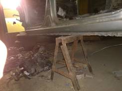 Порог кузовной. Toyota Ipsum, ACM21, ACM26 Toyota Picnic Verso, CLM20, ACM21, ACM20 Toyota Avensis Verso, ACM21, CLM20, ACM20 Двигатели: 2AZFE, 1CDFTV...