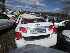 Крышка багажника. Chevrolet Cruze