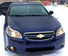 Chevrolet Epica. V250, X20D1