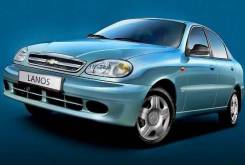 Chevrolet Lanos. T100, A15SMS