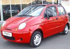 Daewoo Matiz. M100, F8CV