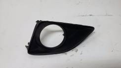 Ободок противотуманной фары. Toyota Corolla, ZRE151, ZRE152, CE140, ZZE141, NZE141, ZZE150, ADE150, NDE150, ZRE142, ZZE142 Двигатели: 1ZRFE, 1ZZFE, 3Z...