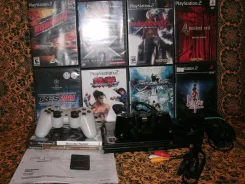 Sony PlayStation 2 Slim ����