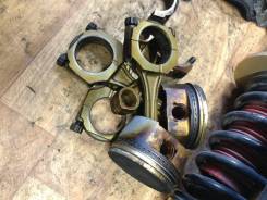 Поршень. Toyota Corolla Levin, AE111, AE101 Toyota Sprinter Trueno, AE101, AE111 Двигатель 4AGE