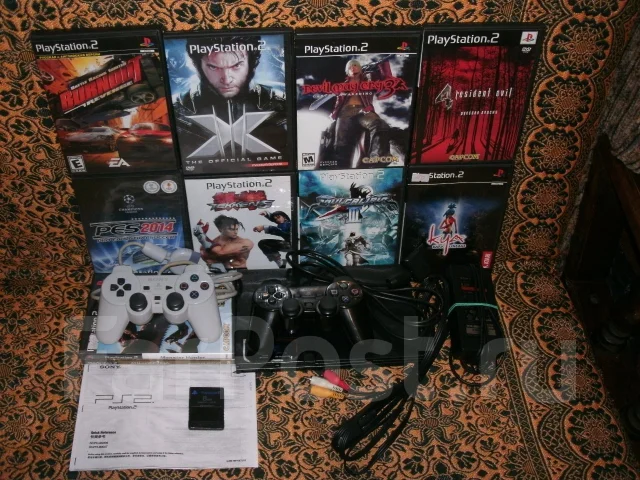 Sony PlayStation 2 Slim ����