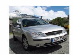 Ford Mondeo. B4Y, CJBA DURATEK
