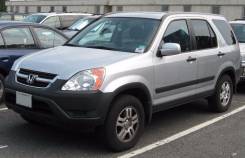 Honda CR-V. RD5, K20A