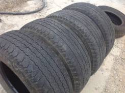 Bridgestone Dueler H/T D840. Летние, 2008 год, износ: 50%, 4 шт