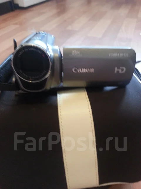 Canon LEGRIA HF R26. 20 � ����� �� ����