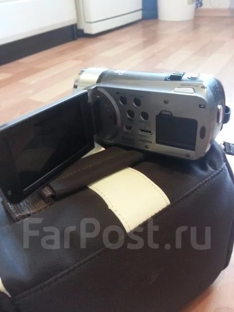 Canon LEGRIA HF R26. 20 � ����� �� ����