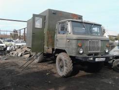 ГАЗ 66. 1992г. в., 4 250 куб. см., 2 000 кг.
