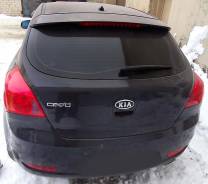 Kia Cee'd. ED, G4FC