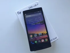 Fly IQ4505 Quad Era Life 7. ����� ����