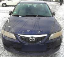 Mazda Atenza. GG, L8